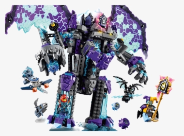 You Will Earn 11 Reward Points By Buying This Product - Stone Colossus Lego Nexo Knights, HD Png Download, Free Download