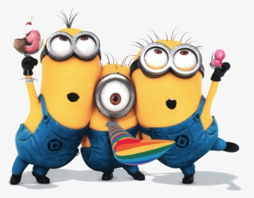 Despicable Me Png Image - Minions Wallpaper For Laptop, Transparent Png, Free Download