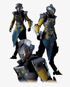 Anthem Interceptor Shatter Armor, HD Png Download, Free Download