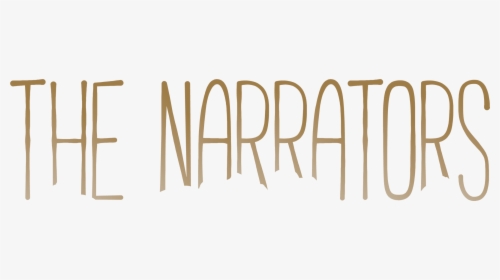 The Narrators, HD Png Download, Free Download