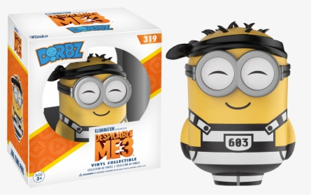 Despicable Me - Minions Despicable Me 3 Toys, HD Png Download, Free Download