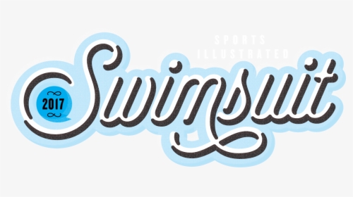 Sports Illustrated Magazine Png - Sports Illustrated Swimsuit Logo, Transparent Png, Free Download