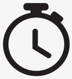 Timer Icon , Png Download - Timer Icon Png Free, Transparent Png, Free Download