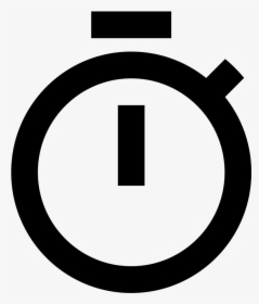 Timer Icon, HD Png Download, Free Download