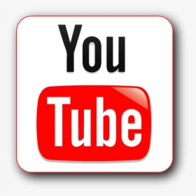 Youtube Icon - Youtube, HD Png Download, Free Download