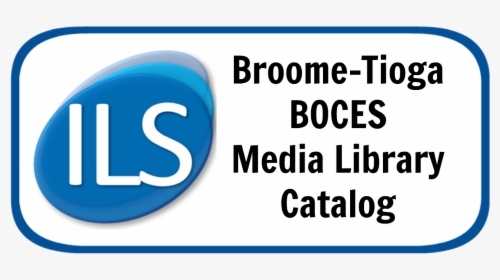 Boces Media Library Icon - Oval, HD Png Download, Free Download