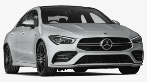 New 2020 Mercedes-benz Cla Amg® Cla - Mercedes-benz Cla-class, HD Png Download, Free Download