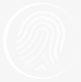 Fingerprint Icon To Get Your Miqi - Circle, HD Png Download, Free Download