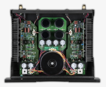 Bat Vk 225se Inside - Amplifier Inside Png, Transparent Png, Free Download