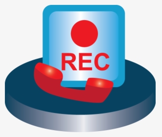 Auto Rec Apk Download - Call Recording Icon Png, Transparent Png, Free Download