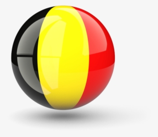 Download Flag Icon Of Belgium At Png Format - France Flag Ball Transparent Background, Png Download, Free Download