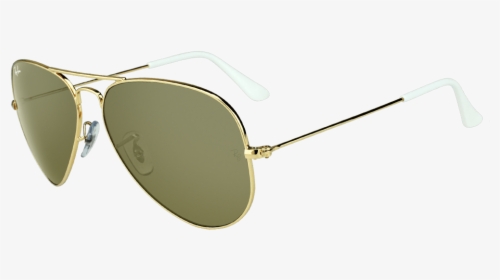 Ray Ban Aviator Rb - Glass, HD Png Download, Free Download