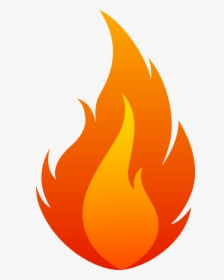 Flame, Fire 02 Png - Clipart Transparent Background Fire, Png Download, Free Download