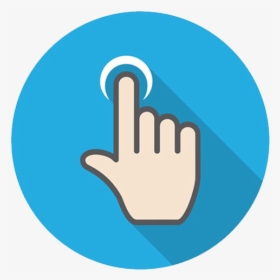 Call To Action Icon - Transparent Call To Action Icon, HD Png Download, Free Download