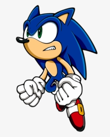 Sonic Jump, Hd Png Download - Kindpng