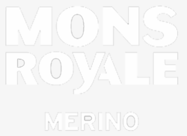 Mons Royale Merino White Square - Calligraphy, HD Png Download, Free Download
