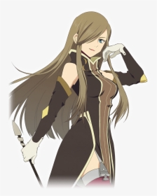 Tales Of Link Wikia - Tales Of The Abyss Tear Singing, HD Png Download, Free Download