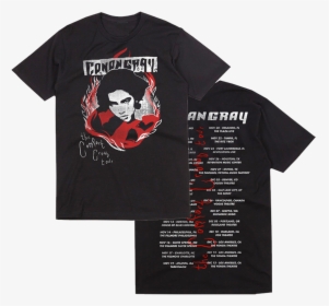 Heavy Metal Tour T Shirt, HD Png Download, Free Download