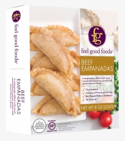 Beef Empanadas - Fried Food, HD Png Download, Free Download