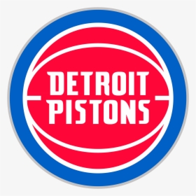 Detroit Pistons Logo Png Nba, Transparent Png, Free Download