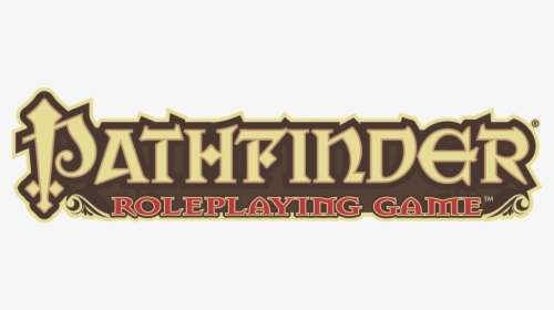 Pathfinder Roleplaying Game Vector Logo - Pathfinder Roleplaying Game Logo, HD Png Download, Free Download