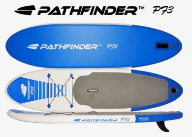 Pathfinder 9"9 - Pathfinder Sup Logo, HD Png Download, Free Download