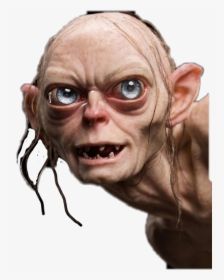 #gollum - Harry Potter Goblin Dobby, HD Png Download, Free Download