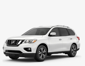 2018 Nissan Pathfinder - Nissan Pathfinder Hybrid 2019, HD Png Download, Free Download