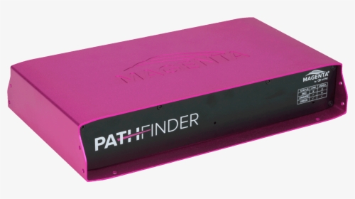 Pathfinder500series Decoder Back - Box, HD Png Download, Free Download