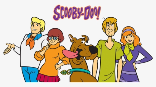 Scooby Doo Boomerang , Png Download - Scooby Doo Png, Transparent Png ...