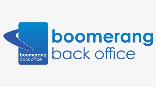 Boomerang Back Office Rgb Web - Boomerang Funding, HD Png Download, Free Download