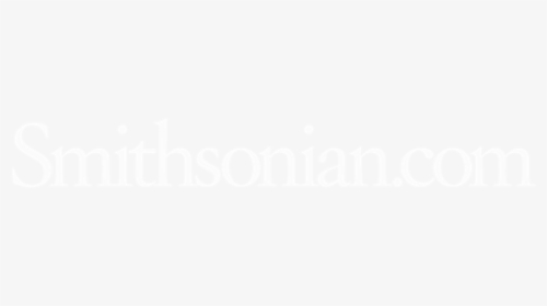 Smithsonianmag - Monochrome, HD Png Download, Free Download