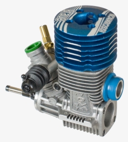 Brave-02 - Motor 5cc, HD Png Download, Free Download