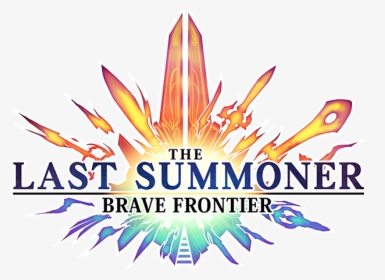 The Last Summoner - Brave Frontier Last Summoner, HD Png Download, Free Download