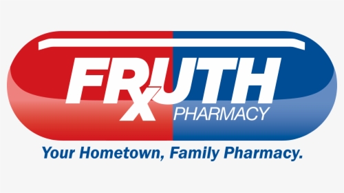 Fruth Pharmacy Logo - Fruth Pharmacy Wv, HD Png Download, Free Download