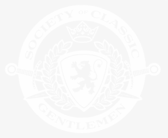 The Society Of Classic Gentleman - Blason, HD Png Download, Free Download