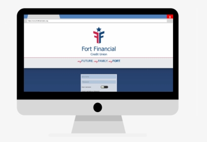 Fort Financial Credit Union, HD Png Download, Free Download