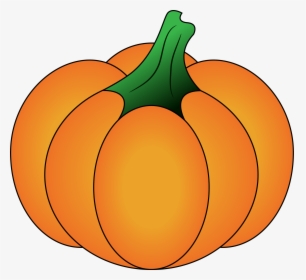 Pumpkin Png Clipart For Photoshop Jpg Transparent Library - Pumpkin, Png Download, Free Download