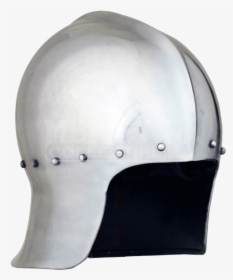 Thumb Image - Medieval War Helmet Knight, HD Png Download, Free Download
