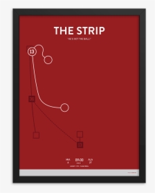 The Strip - Graphic Design, HD Png Download, Free Download