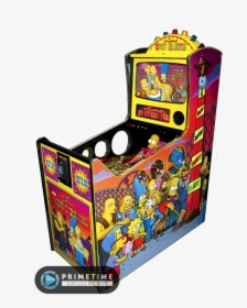 The Simpsons Kooky Carnival By Stern Pinball, Quick - Simpsons Kooky Carnival Game, HD Png Download, Free Download