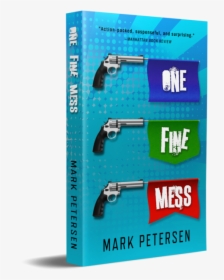 One Fine Mess With Spine 3-d Transparent, HD Png Download, Free Download