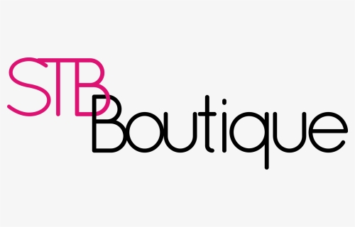 Stb Boutique - Calligraphy, HD Png Download, Free Download