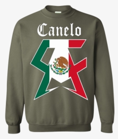 Canelo Alvarez Sweater"  Class= - Am Not The Veterans Wife I Am, HD Png Download, Free Download