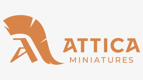 Attica Miniatures - Graphic Design, HD Png Download, Free Download
