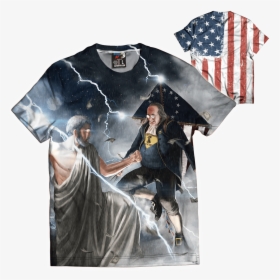 Abraham Lincoln Bear Shirt, HD Png Download, Free Download