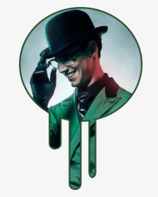 Paul Dano The Riddler, HD Png Download, Free Download