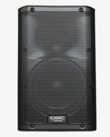 Qsc K12 Speaker Rental - Subwoofer, HD Png Download, Free Download