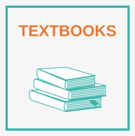 Textbooks-2 - 心 形 图案, HD Png Download, Free Download