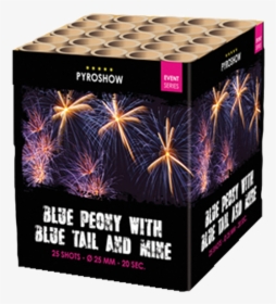 Fireworks In Metal Box, HD Png Download, Free Download